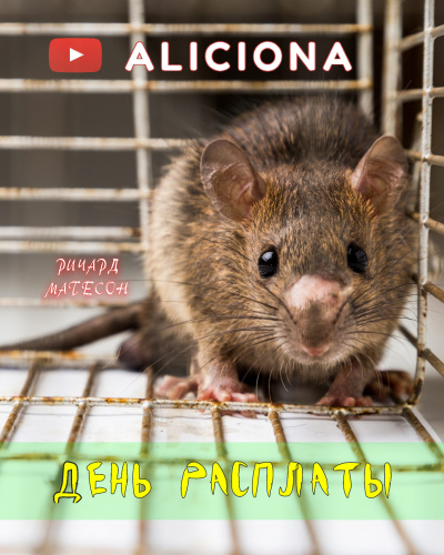Слушайте бесплатные аудиокниги на русском языке | Audiobukva.ru Матесон Ричард - День расплаты