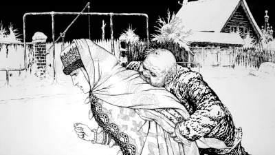 Слушайте бесплатные аудиокниги на русском языке | Audiobukva.ru Кобзев Николай - Метель Сорокина как очень-очень русская история (эссе)