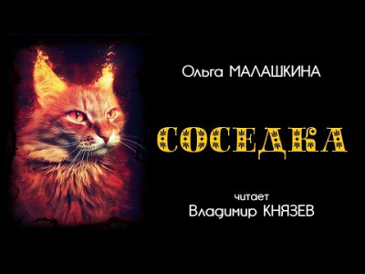 Слушайте бесплатные аудиокниги на русском языке | Audiobukva.ru Малашкина Ольга - Соседка