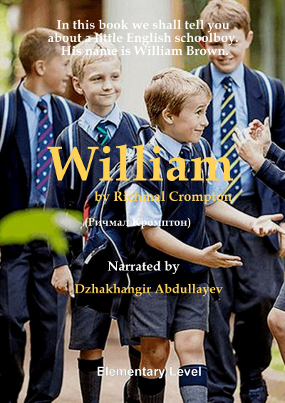 Слушайте бесплатные аудиокниги на русском языке | Audiobukva.ru Crompton Richmal  - William