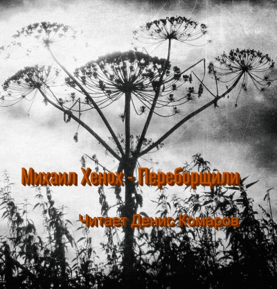 Слушайте бесплатные аудиокниги на русском языке | Audiobukva.ru Хенох Михаил - Переборщили