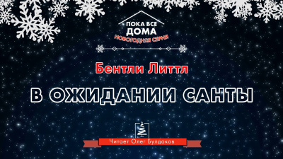 Слушайте бесплатные аудиокниги на русском языке | Audiobukva.ru Литтл Бентли - В ожидании Санты