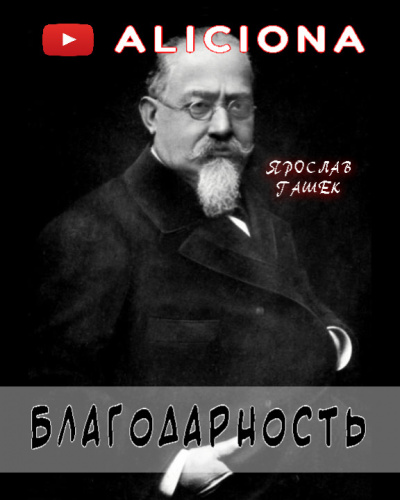 Слушайте бесплатные аудиокниги на русском языке | Audiobukva.ru Гашек Ярослав - Благодарность