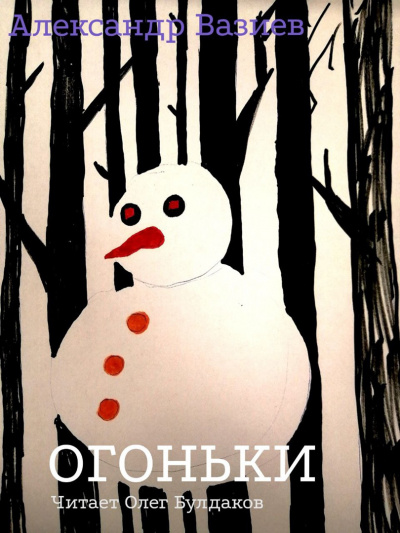 Слушайте бесплатные аудиокниги на русском языке | Audiobukva.ru Вазиев Александр - Огоньки