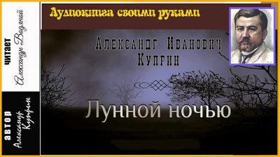 Слушайте бесплатные аудиокниги на русском языке | Audiobukva.ru Куприн Александр - Лунной ночью