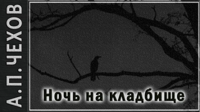 Слушайте бесплатные аудиокниги на русском языке | Audiobukva.ru Чехов Антон - Ночь на кладбище
