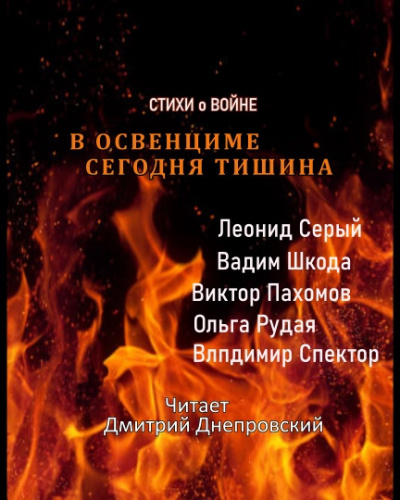Слушайте бесплатные аудиокниги на русском языке | Audiobukva.ru Стихи о войне. В Освенциме сегодня тишина