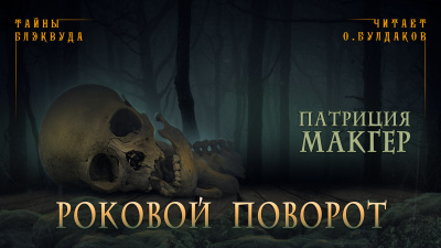 Слушайте бесплатные аудиокниги на русском языке | Audiobukva.ru Макгер Патриция - Роковой поворот