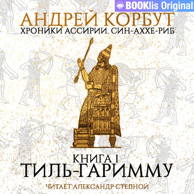 Слушайте бесплатные аудиокниги на русском языке | Audiobukva.ru Корбут Андрей - Тиль Гаримму