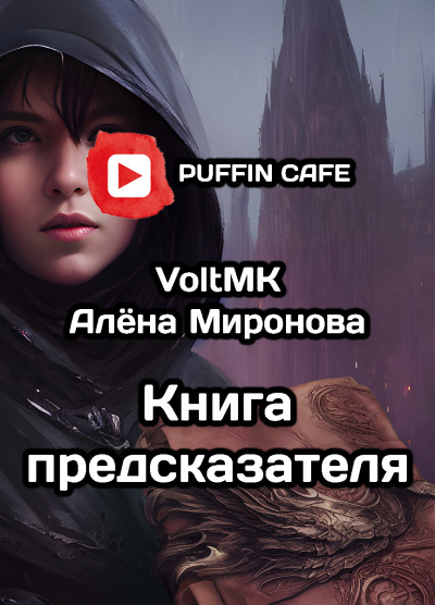 Слушайте бесплатные аудиокниги на русском языке | Audiobukva.ru VoltMK, Миронова Алена - Книга предсказателя