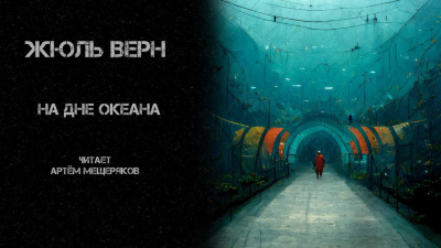 Слушайте бесплатные аудиокниги на русском языке | Audiobukva.ru Верн Жюль - На дне океана
