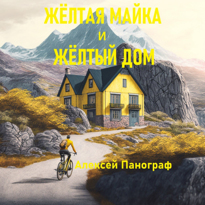 Слушайте бесплатные аудиокниги на русском языке | Audiobukva.ru Панограф Алексей - Жёлтая майка и жёлтый дом