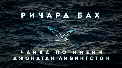 Слушайте бесплатные аудиокниги на русском языке | Audiobukva.ru Бах Ричард - Чайка по имени Джонатан Ливингстон