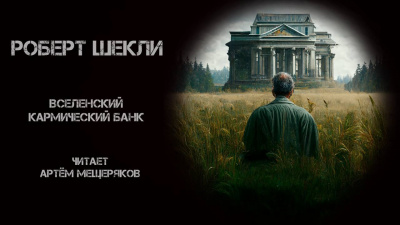 Слушайте бесплатные аудиокниги на русском языке | Audiobukva.ru Шекли Роберт - Вселенский кармический банк