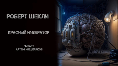 Слушайте бесплатные аудиокниги на русском языке | Audiobukva.ru Шекли Роберт - Красный император