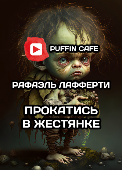 Слушайте бесплатные аудиокниги на русском языке | Audiobukva.ru Лафферти Рафаэль - Прокатись в жестянке