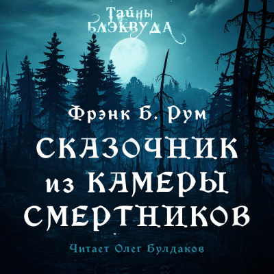 Слушайте бесплатные аудиокниги на русском языке | Audiobukva.ru Рум Фрэнк Б. - Сказочник из камеры смертников