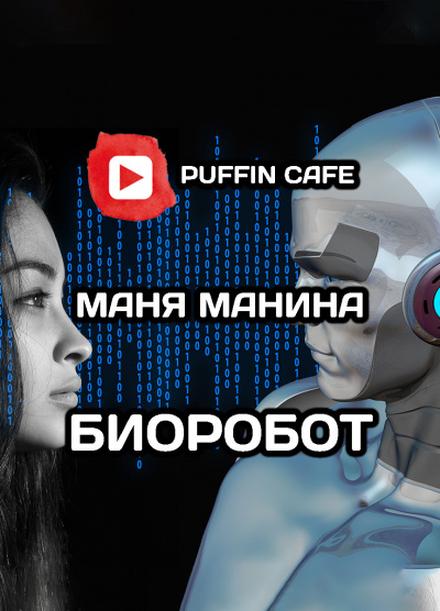 Слушайте бесплатные аудиокниги на русском языке | Audiobukva.ru Манина Маня - Биоробот