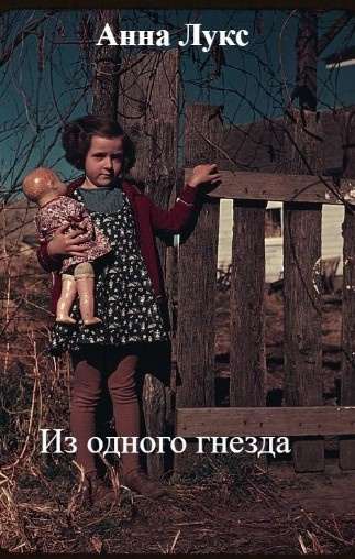 Слушайте бесплатные аудиокниги на русском языке | Audiobukva.ru Лукс Анна - Из одного гнезда
