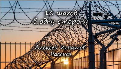 Слушайте бесплатные аудиокниги на русском языке | Audiobukva.ru Игнатов Алексей - 16 шагов в одну сторону