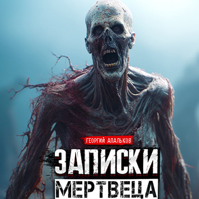 Слушайте бесплатные аудиокниги на русском языке | Audiobukva.ru Апальков Георгий - Записки Мертвеца