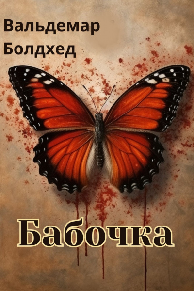 Слушайте бесплатные аудиокниги на русском языке | Audiobukva.ru Болдхед Вальдемар - Бабочка