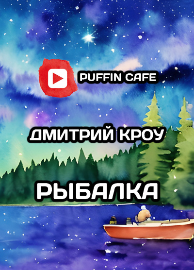 Слушайте бесплатные аудиокниги на русском языке | Audiobukva.ru Кроу Дмитрий - Рыбалка