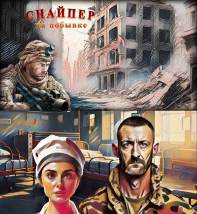 Слушайте бесплатные аудиокниги на русском языке | Audiobukva.ru Райкова Людмила - Снайпер на побывке