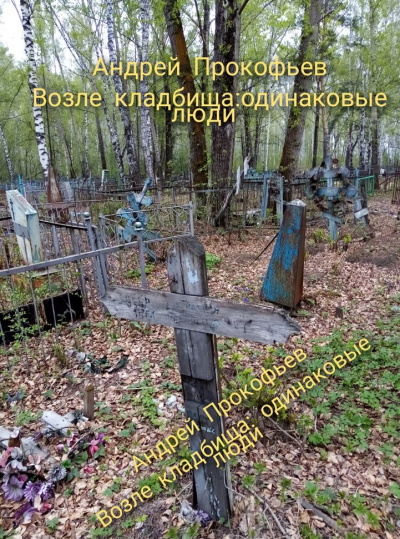 Слушайте бесплатные аудиокниги на русском языке | Audiobukva.ru Прокофьев Андрей - Возле кладбища: одинаковые люди