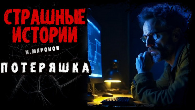 Слушайте бесплатные аудиокниги на русском языке | Audiobukva.ru Миронов Иван - Потеряшка