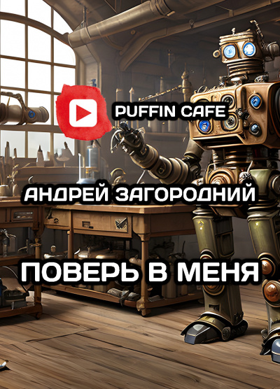 Слушайте бесплатные аудиокниги на русском языке | Audiobukva.ru Загородний Андрей - Поверь в меня