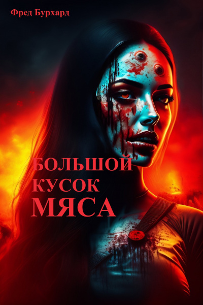 Слушайте бесплатные аудиокниги на русском языке | Audiobukva.ru Бурхард Фред - Большой кусок мяса
