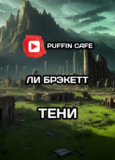 Слушайте бесплатные аудиокниги на русском языке | Audiobukva.ru Брэкетт Ли - Тени
