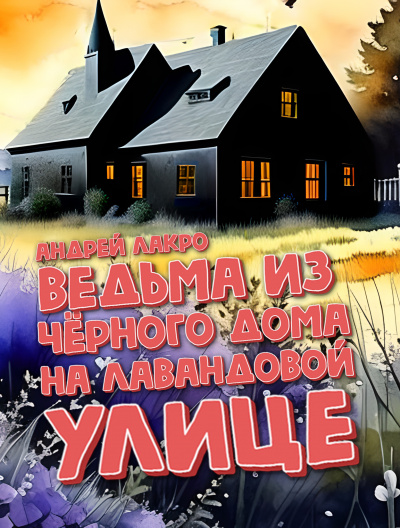 Слушайте бесплатные аудиокниги на русском языке | Audiobukva.ru Андрей ЛакрО - Ведьма из чёрного дома на Лавандовой улице