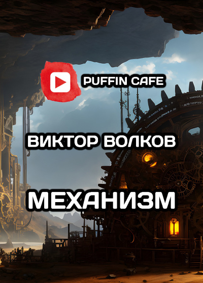 Слушайте бесплатные аудиокниги на русском языке | Audiobukva.ru Волков Виктор - Механизм