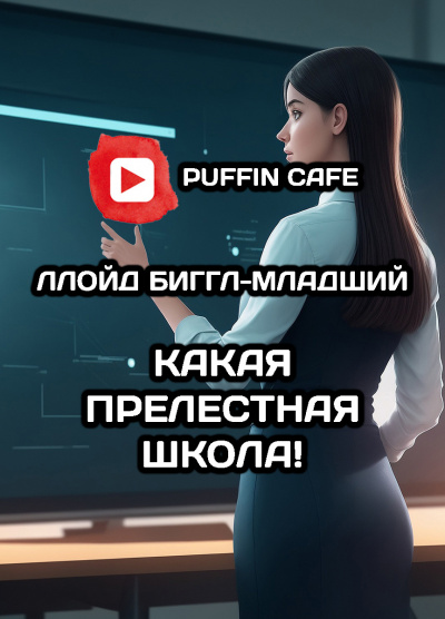 Слушайте бесплатные аудиокниги на русском языке | Audiobukva.ru Биггл-младший Ллойд - Какая прелестная школа..