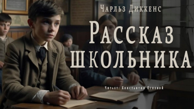 Слушайте бесплатные аудиокниги на русском языке | Audiobukva.ru Диккенс Чарльз - Рассказ школьника