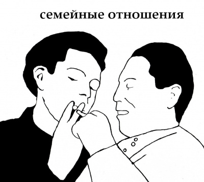 Слушайте бесплатные аудиокниги на русском языке | Audiobukva.ru Белобров Владимир, Попов Олег - Семейные отношения