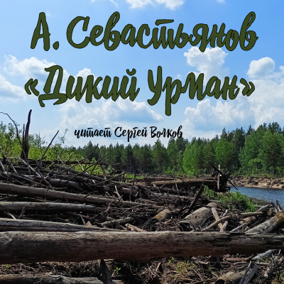 Слушайте бесплатные аудиокниги на русском языке | Audiobukva.ru Севастьянов Анатолий - Дикий урман