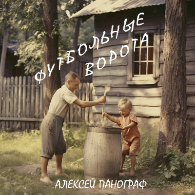 Слушайте бесплатные аудиокниги на русском языке | Audiobukva.ru Панограф Алексей - Футбольные ворота