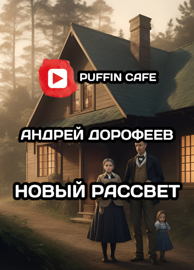 Слушайте бесплатные аудиокниги на русском языке | Audiobukva.ru Дорофеев Андрей - Новый рассвет