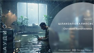 Слушайте бесплатные аудиокниги на русском языке | Audiobukva.ru Колотилина Октавия - Шлакоапокалипсис