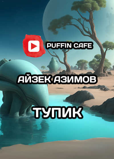 Слушайте бесплатные аудиокниги на русском языке | Audiobukva.ru Азимов Айзек - Тупик