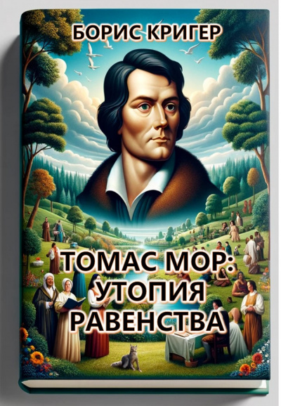 Слушайте бесплатные аудиокниги на русском языке | Audiobukva.ru Кригер Борис - Томас Мор: Утопия Равенства