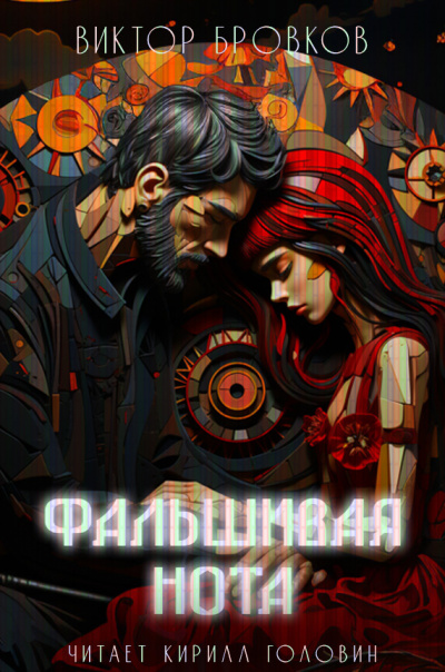 Слушайте бесплатные аудиокниги на русском языке | Audiobukva.ru Бровков Виктор - Фальшивая нота
