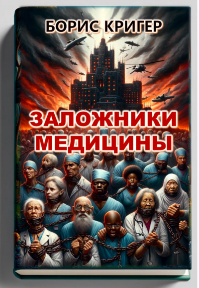 Слушайте бесплатные аудиокниги на русском языке | Audiobukva.ru Кригер Борис - Заложники медицины