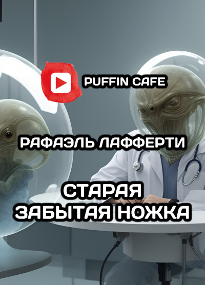 Слушайте бесплатные аудиокниги на русском языке | Audiobukva.ru Лафферти Рафаэль - Старая забытая ножка