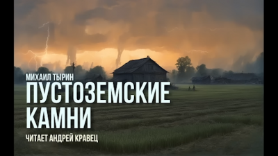 Слушайте бесплатные аудиокниги на русском языке | Audiobukva.ru Тырин Михаил - Пустоземские камни