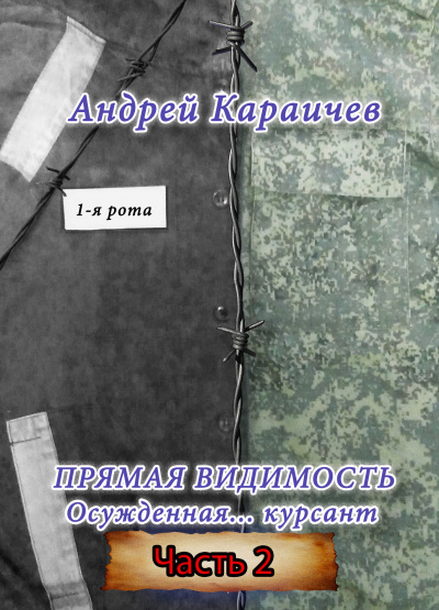 Слушайте бесплатные аудиокниги на русском языке | Audiobukva.ru Караичев Андрей - Прямая видимость. Часть 2