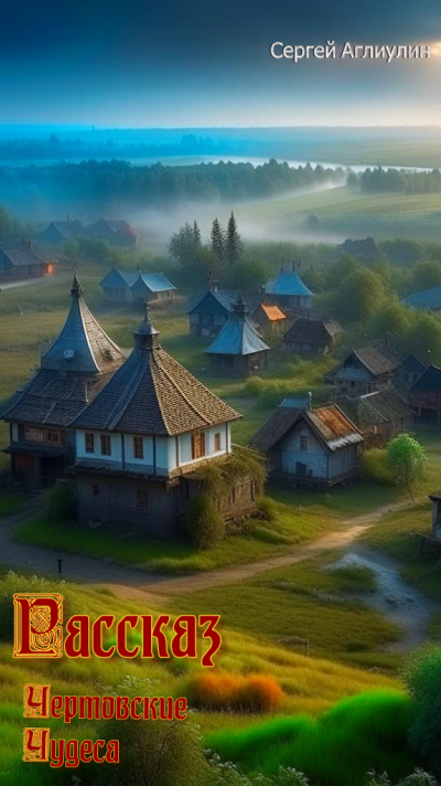 Слушайте бесплатные аудиокниги на русском языке | Audiobukva.ru Аглиулин Сергей - Чертовские Чудеса